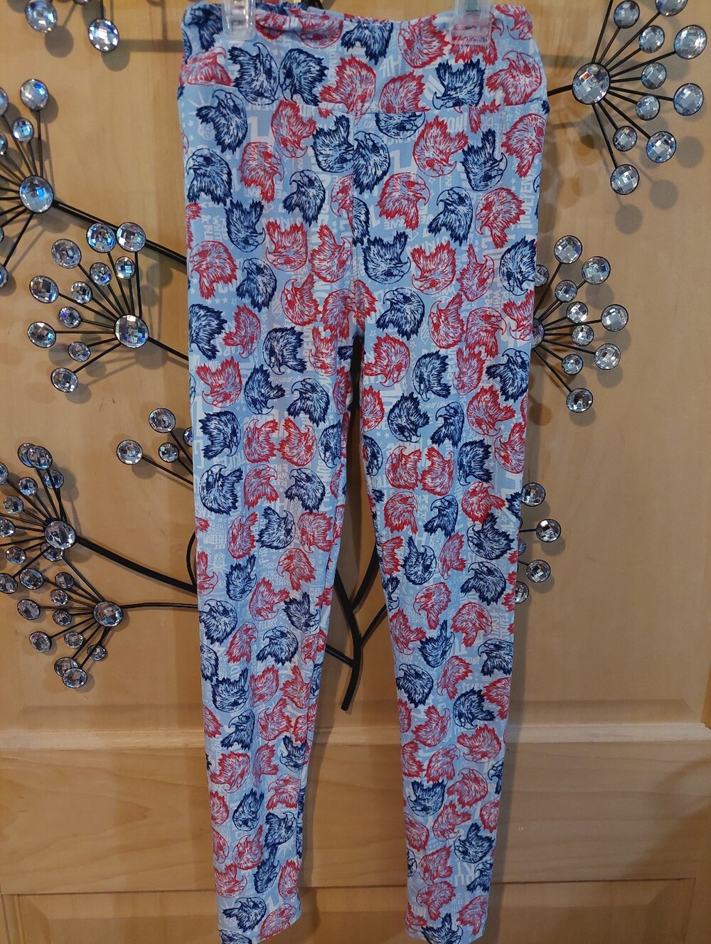 Lularoe eagle leggings